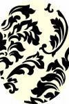 SUNRISE 2 V812 L.CREAM-BLACK Овал