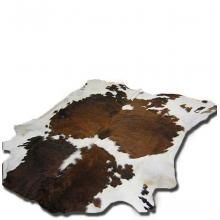 Меховой ковер-шкура ТРИКОЛОР BIG1
