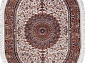SHAHREZA d205 CREAM-TERRA Овал