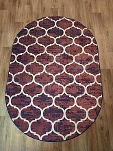 Decovilla DC-1104 в дизайне Овал