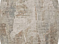 AFINA-A F428AB BEIGE / PUDRA Овал