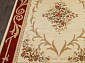 IZMIR D142 CREAM-RED