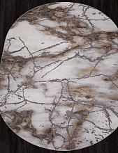 GRAFF 3270 GRAY-BEIGE Овал