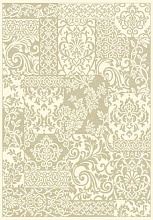 Рельефный ковер из вискозы GENOVA R 38009 6565 60