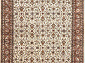 SAROUKH Cream Brown