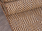 циновка VEGAS S006 BEIGE-BROWN