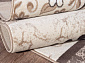 VALENCIA DELUXE D312 CREAM-BROWN Овал