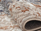 RODOS 7442A L.BLUE / CREAM Овал