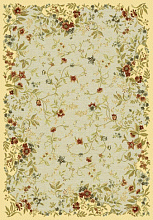 Маленький рельефный ковер из вискозы GENOVA 38027 6262 60 (0.65*1.1)