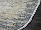 AMASYA 9020A BEIGE / BLUE Овал