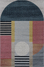 BRIGHT L027 MULTICOLOR