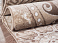 VALENCIA DELUXE d300 CREAM-BROWN