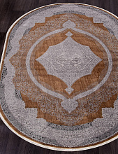 ERVA 18135 GRAY / TERRA Овал