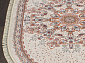 ISFAHAN D521 CREAM Овал