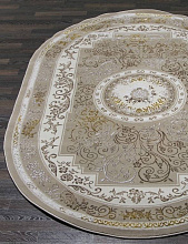 Pacha 07823Y POLY.C.BEJ / POLY.C. Овал