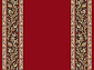 Ковровая Дорожка LAGUNA d041 RED