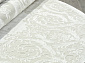 SIROCCO E413AC BEIGE / WHITE Овал