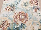 ворс вискоза-хлопок с цветами  ROYAL PALACE 14006 6121