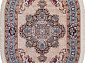 SHAHREZA D727 CREAM Овал