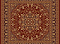 шерстяной Floare ISFAHAN 207-3658 КВАДРАТ