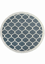 SARDES TRUVA 08427T BLUE / BLUE Круг