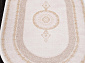 LISSABON-A SI026A BROWN / BROWN Овал