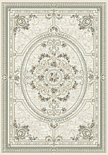 Маленький рельефный ковер из вискозы GENOVA 38068 6565 61 (0.65*1.1)