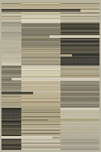 Маленький ковер ворс вискоза-хлопок ROYAL PALACE 14634 5323 (67*105)