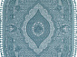 HUNKAR 07931 BLUE / BLUE Овал
