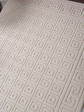LOOPY L0009A BEIGE / BEIGE