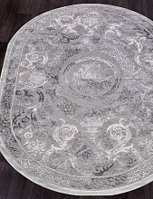 ARMINA 03760A GREY / GREY Овал