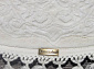 HUNKAR 7921 WHITE / WHITE Овал