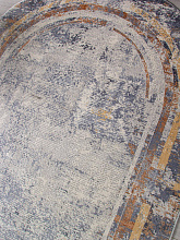 ZUMMA F258 ORANGE Овал