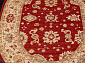 NAIN 101-01-KB RUST-CREAM Овал
