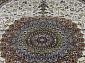 SHAHREZA d205 CREAM-BROWN Овал