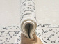 HUNKAR 7856 SILVER / WHITE