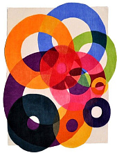 ручной работы ROUNDS 100% шерсть