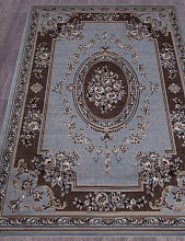 SIERRA-A 5444 BLUE-BROWN 2