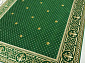 Полушерстяной ковер в кабинет Classic Green