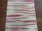 COMFORT SHAGGY 2 s608 BONE-PINK