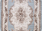 VALENCIA DELUXE 4015 L.BLUE-BROWN Овал