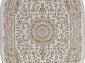 MOSSO 27239A CREAM / BEIGE Овал