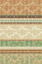 из вискозы Prado 14729 6121