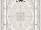MORVARID 1200 G367 CHC 000 Овал