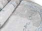 EFSAN L278A CREAM SHRINK / BLUE FDY Овал