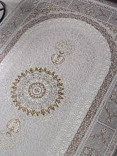 ZARINA A053B LIGHT GREY SHRINK / LIGHT GREY SHRINK