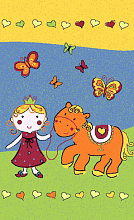 детский СВЕТЯЩИЙСЯ В ТЕМНОТЕ Night Flash 1163 0115 15