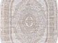 MOROCCO Z 1051 BEIGE Овал
