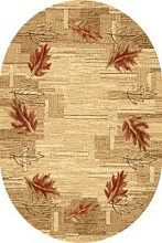 STANDARD OLSZA beige ОВАЛ