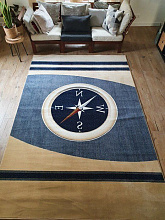 Морской с компасом new